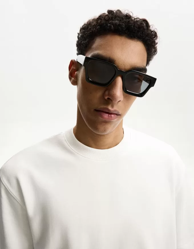 Short sleeve plush T-shirt