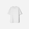 Short sleeve plush T-shirt Short sleeve plush T-shirt
