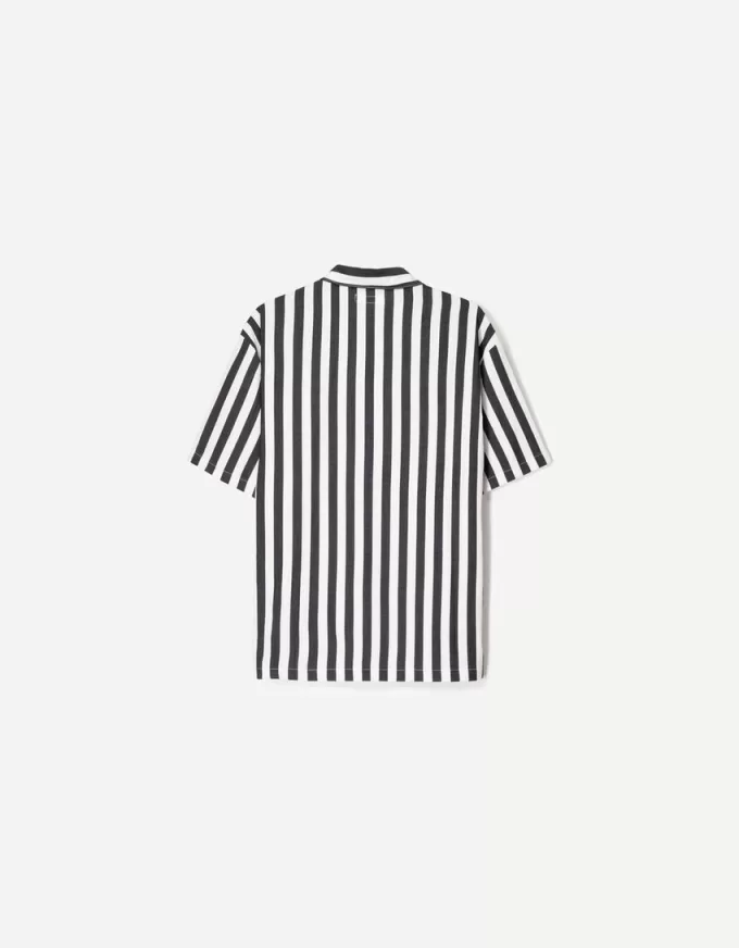 Short sleeve relaxed fit shirt Short sleeve relaxed fit shirt