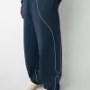 Skater pants with trim Skater pants with trim