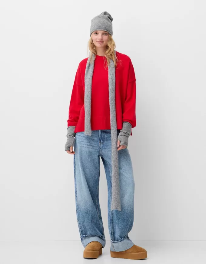 Skinny scarf Skinny scarf