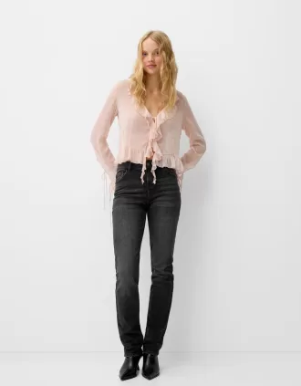 Slim fit jeans