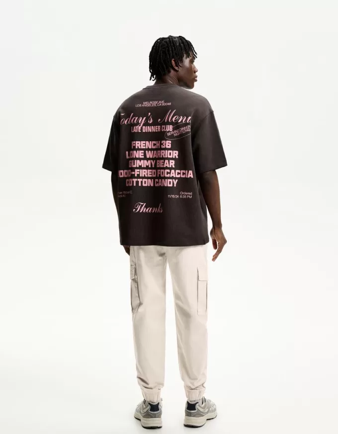 Slim-fit joggers Slim-fit joggers