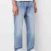 Slim fit tapered jeans Slim fit tapered jeans