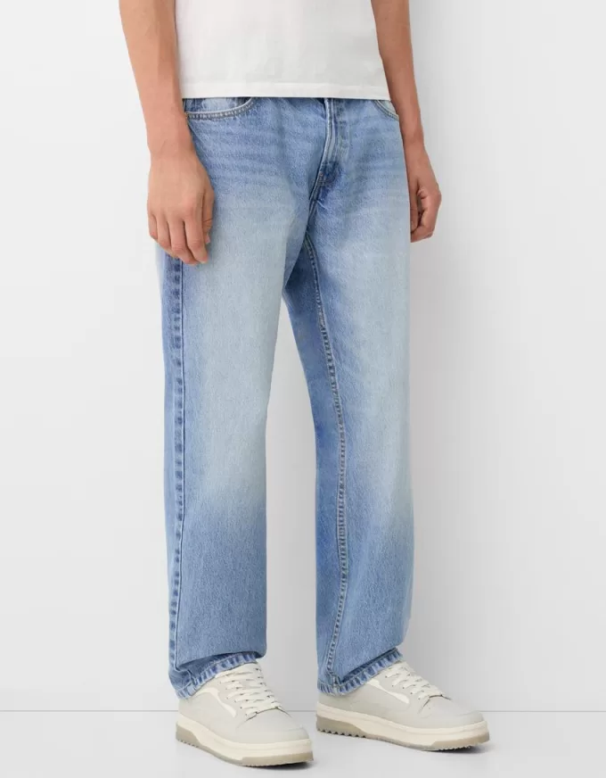 Slim fit tapered jeans Slim fit tapered jeans
