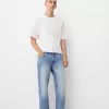 Slim fit tapered jeans Slim fit tapered jeans