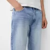 Slim fit tapered jeans Slim fit tapered jeans