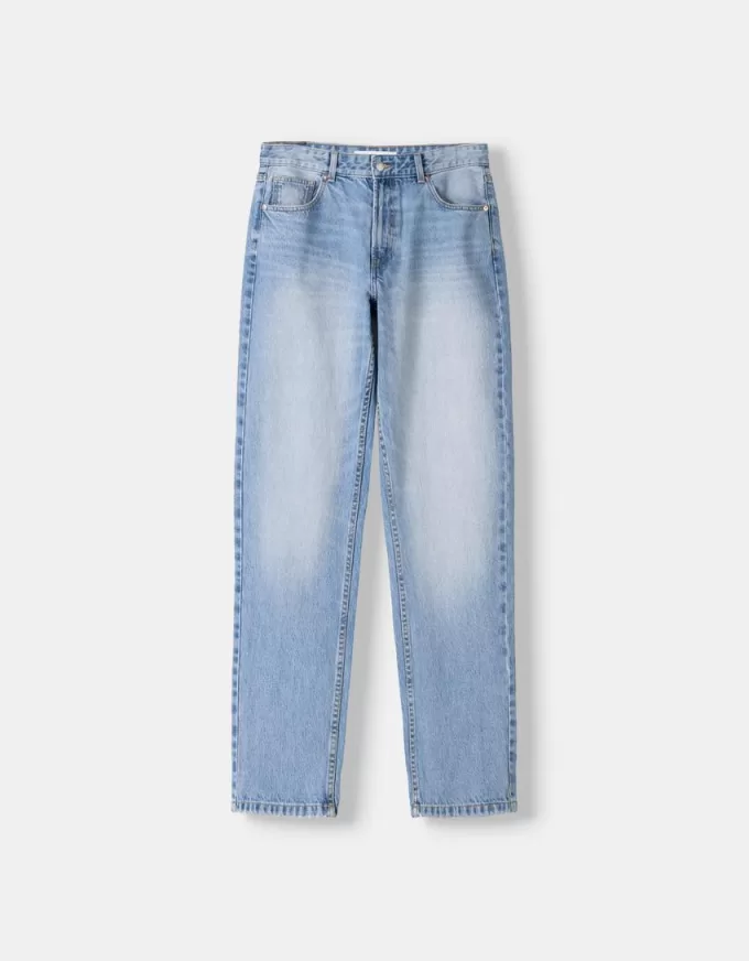 Slim fit tapered jeans Slim fit tapered jeans