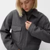 Soft cropped jacket Soft cropped jacket
