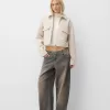 Soft cropped jacket Soft cropped jacket