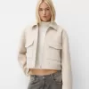 Soft cropped jacket Soft cropped jacket