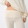 Soft touch asymmetric neck sweater Soft touch asymmetric neck sweater