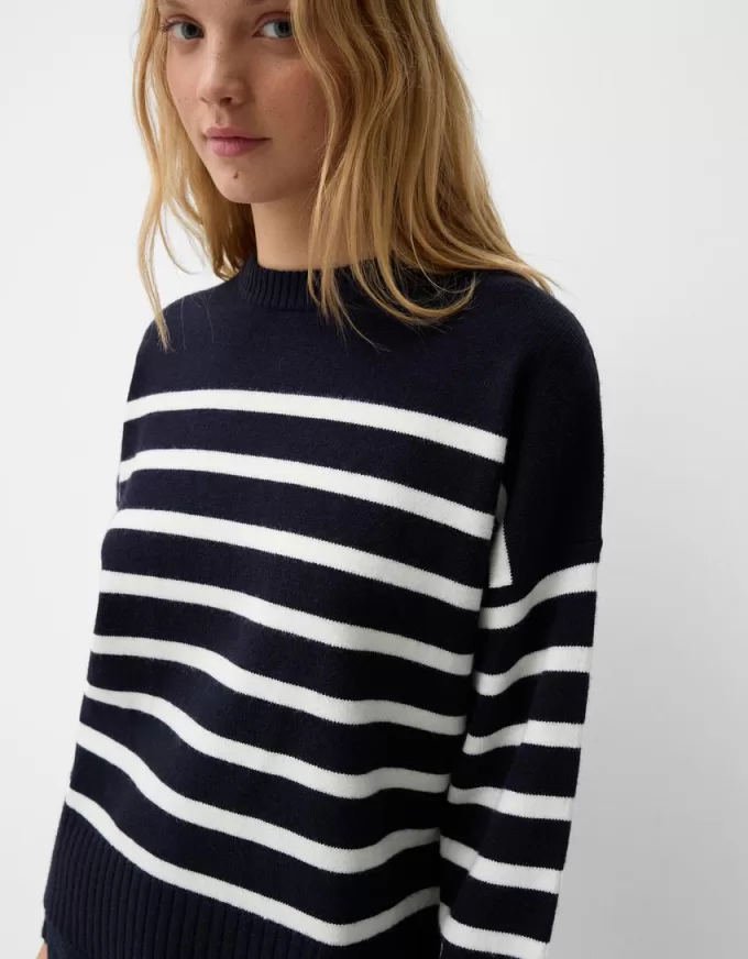 Soft touch crew neck sweater Soft touch crew neck sweater