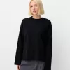 Soft touch crew neck sweater Soft touch crew neck sweater