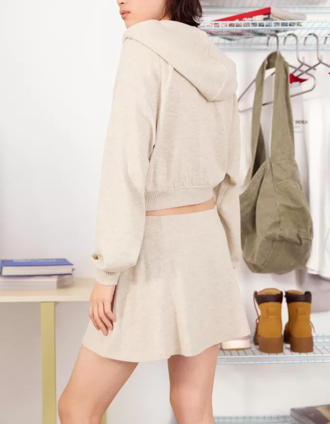 Soft touch mini skirt Soft touch mini skirt