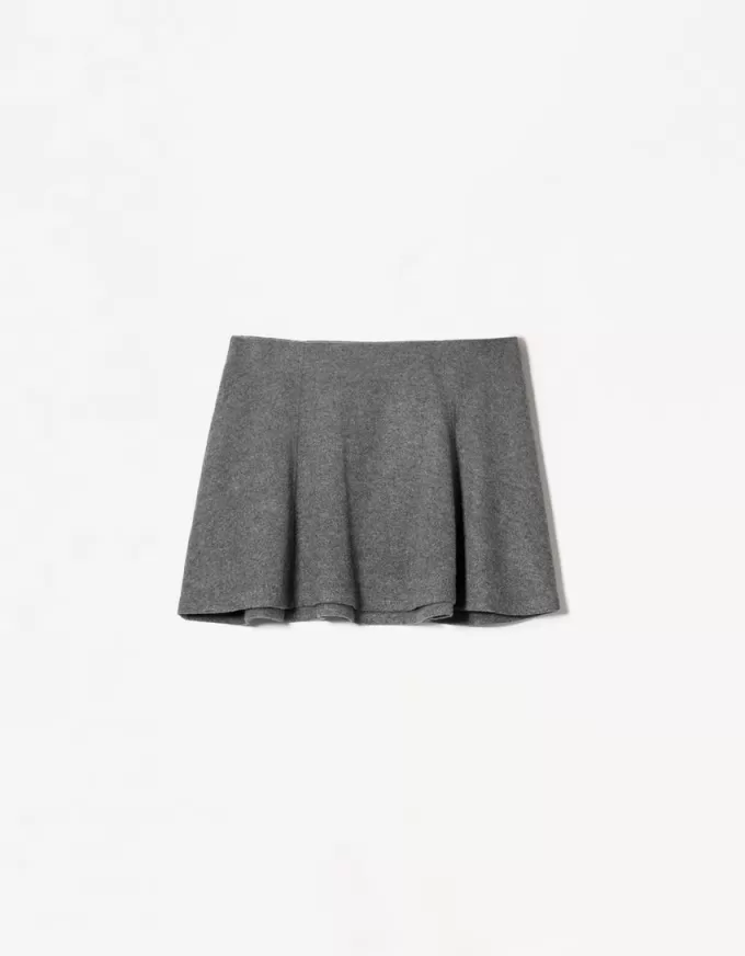 Soft touch mini skirt Soft touch mini skirt