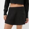 Soft touch mini skirt Soft touch mini skirt