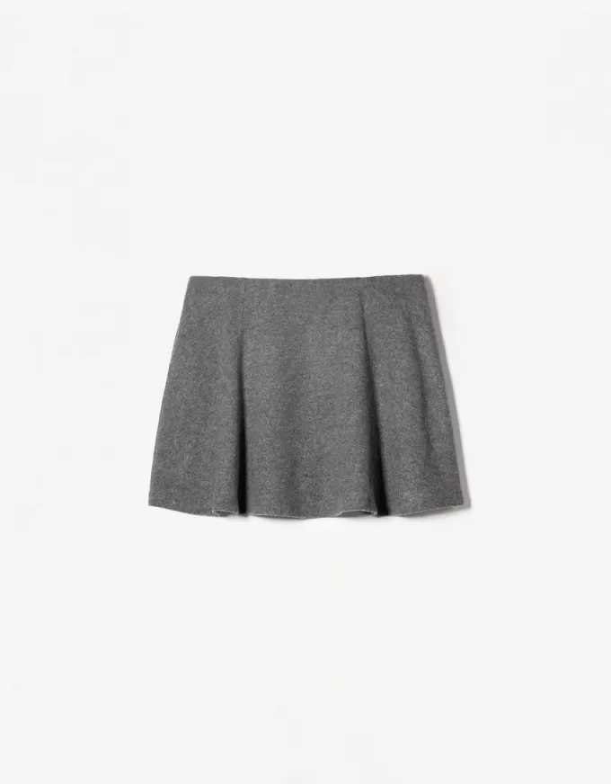 Soft touch mini skirt Soft touch mini skirt