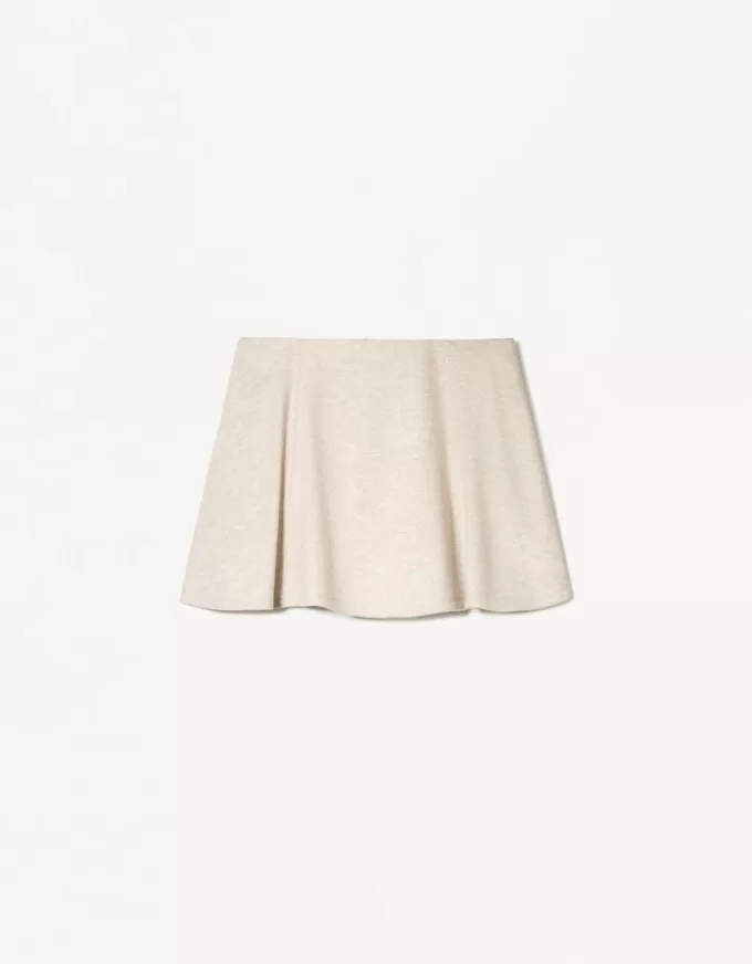 Soft touch mini skirt Soft touch mini skirt