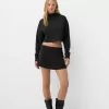 Soft touch mini skirt Soft touch mini skirt