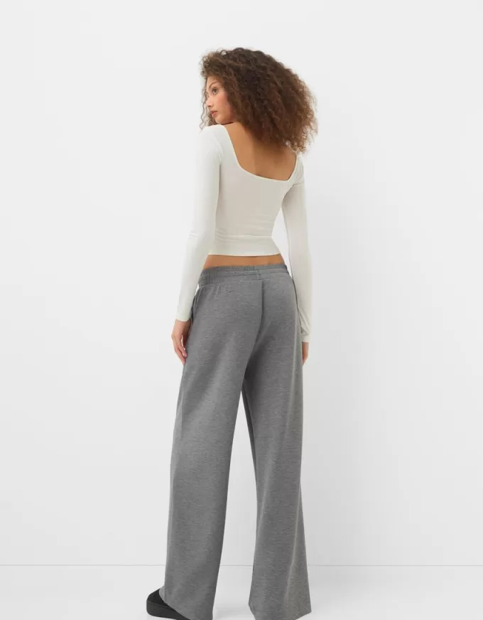 Soft touch wide-leg pants Soft touch wide-leg pants