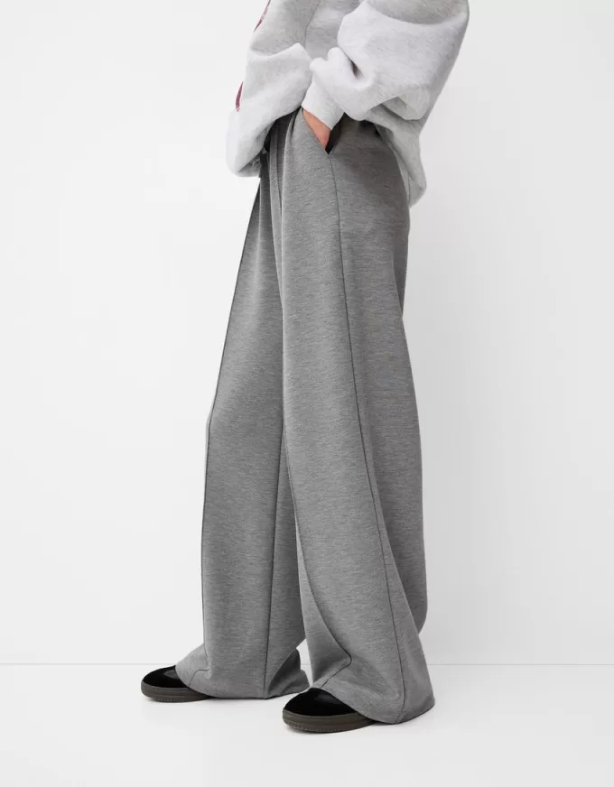 Soft touch wide-leg pants Soft touch wide-leg pants