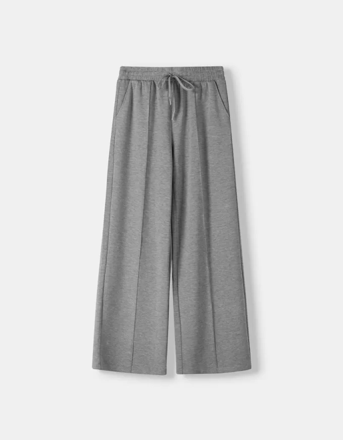 Soft touch wide-leg pants Soft touch wide-leg pants