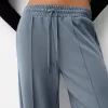 Soft wide-leg pants Soft wide-leg pants