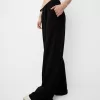 Soft wide-leg pants Soft wide-leg pants