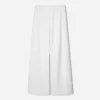 Soft wide-leg pants Soft wide-leg pants