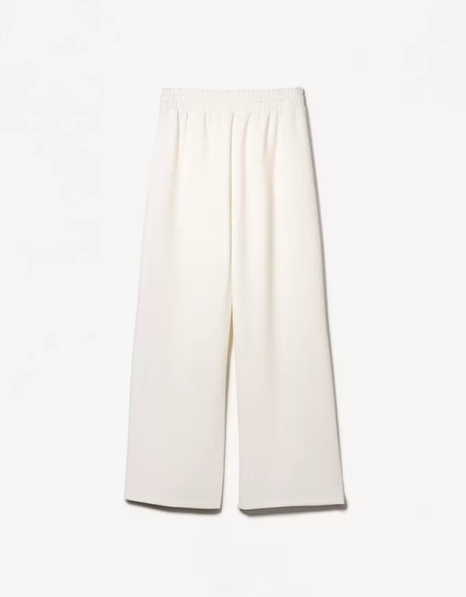 Soft wide-leg pants Soft wide-leg pants