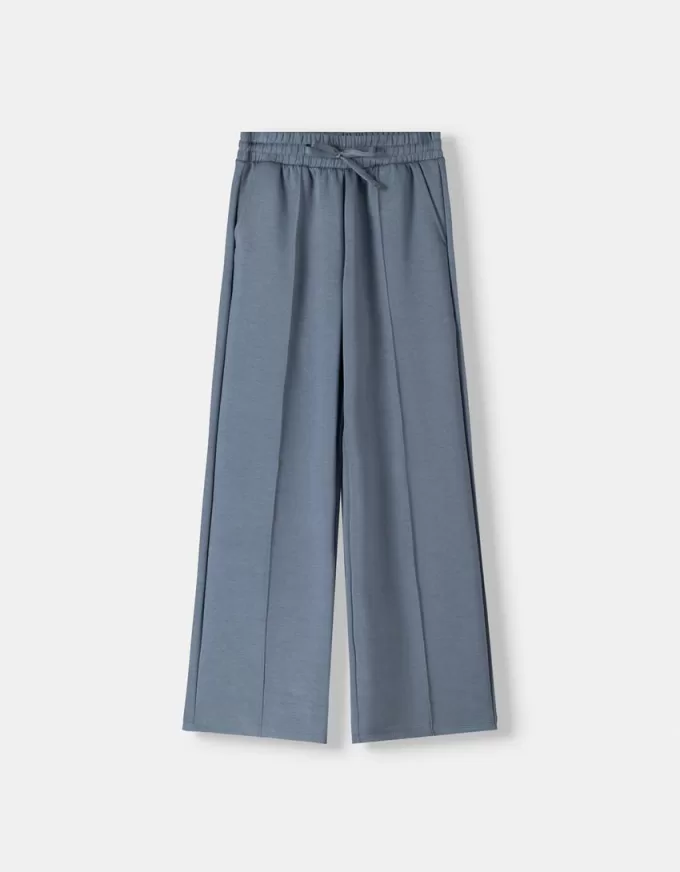 Soft wide-leg pants Soft wide-leg pants