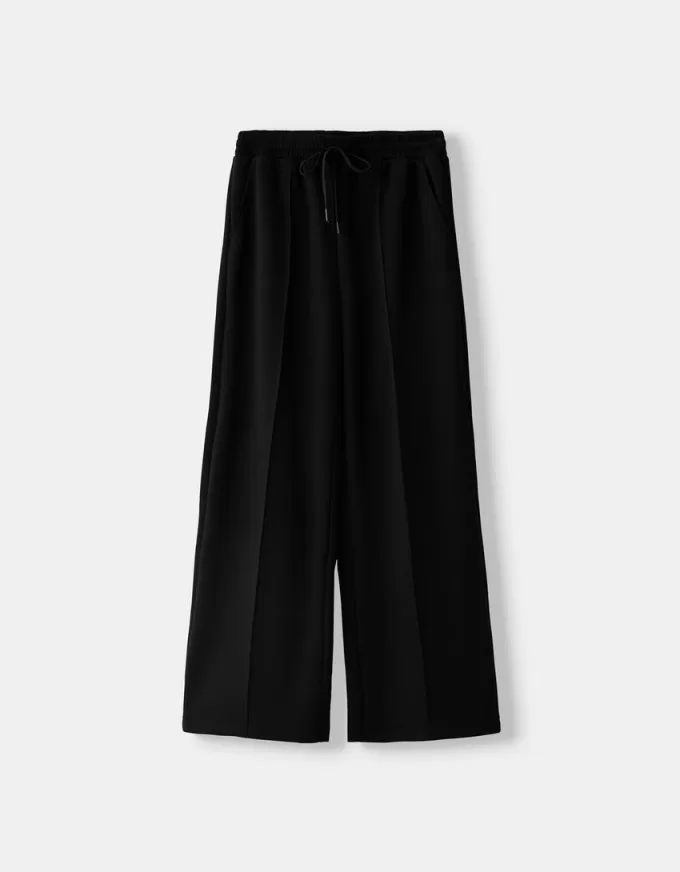 Soft wide-leg pants Soft wide-leg pants