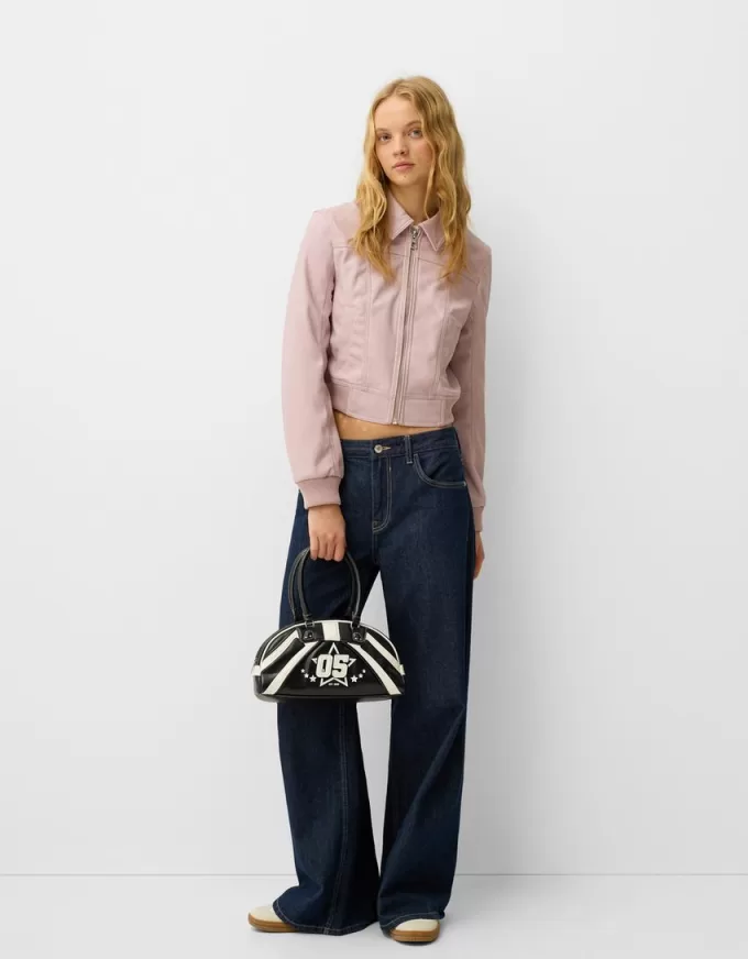 Sporty bowling bag Sporty bowling bag