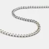Stainless steel chain link necklace Stainless steel chain link necklace