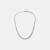 Stainless steel chain link necklace Stainless steel chain link necklace
