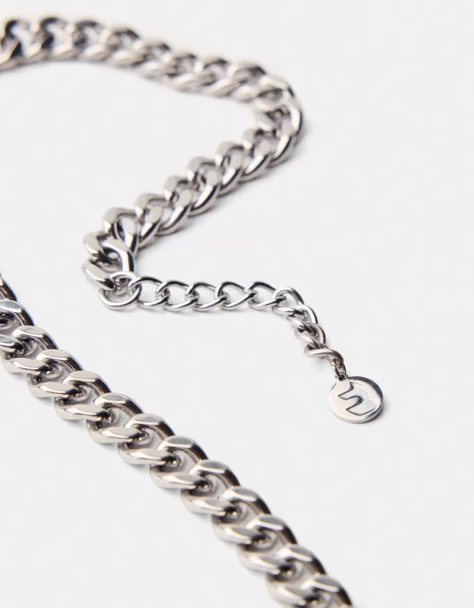 Stainless steel chain necklace Stainless steel chain necklace