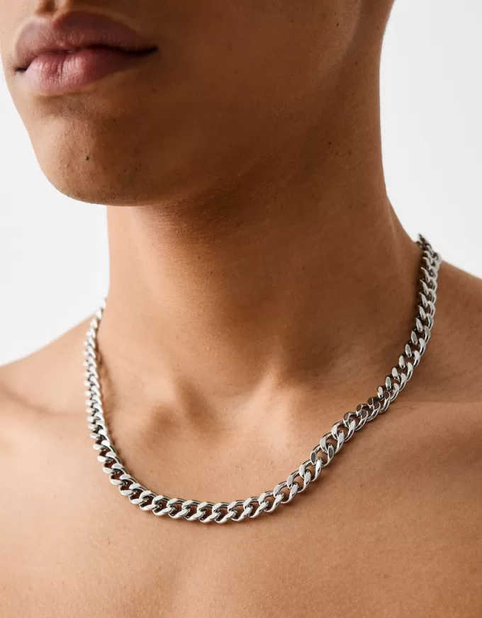 Stainless steel chain necklace Stainless steel chain necklace