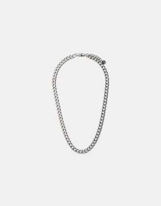 Stainless steel chain necklace