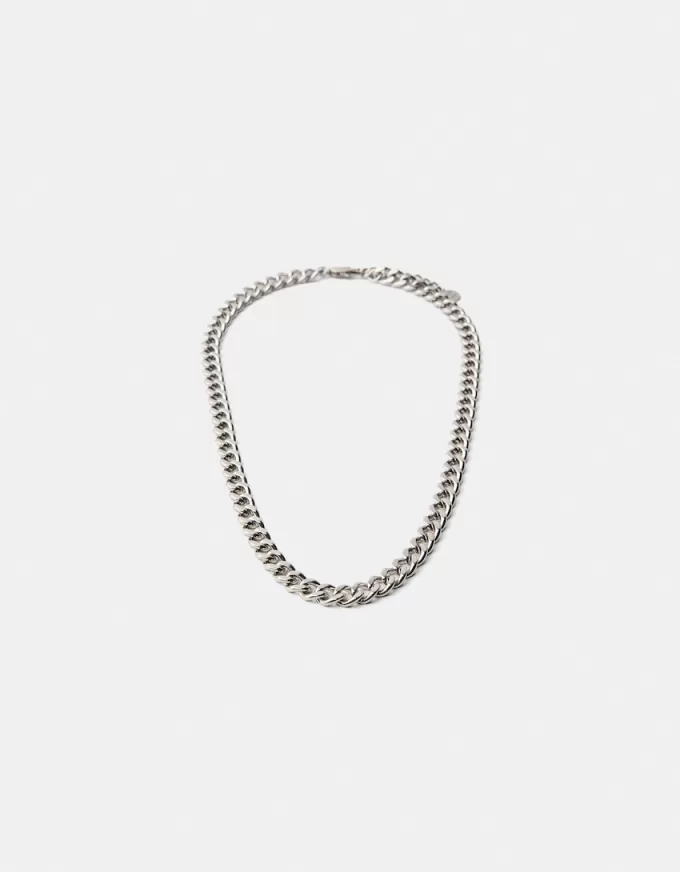 Stainless steel chain necklace Stainless steel chain necklace