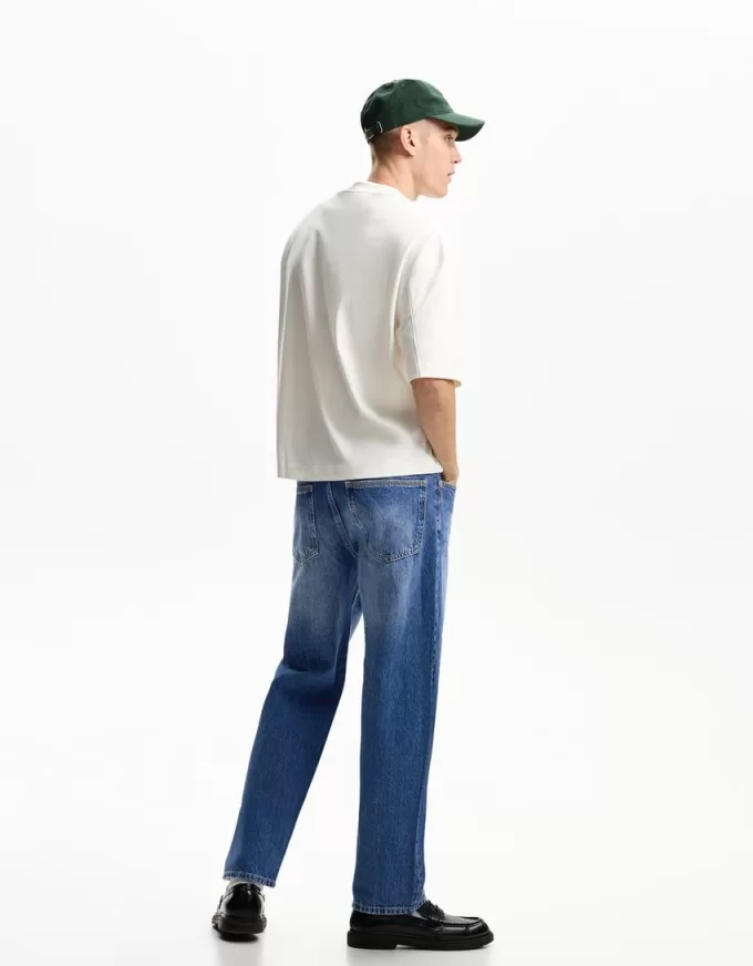 Straight fit ’90s jeans Straight fit ’90s jeans