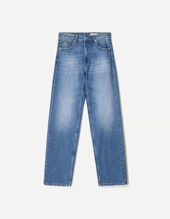 Straight fit ’90s jeans Straight fit ’90s jeans