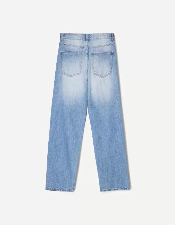 Straight fit ’90s jeans Straight fit ’90s jeans