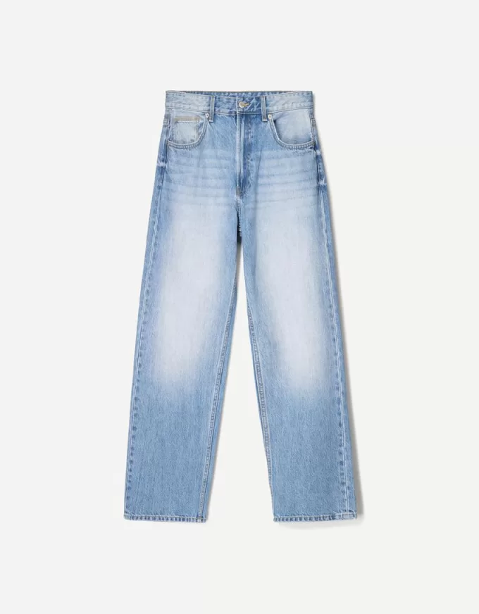 Straight fit ’90s jeans Straight fit ’90s jeans