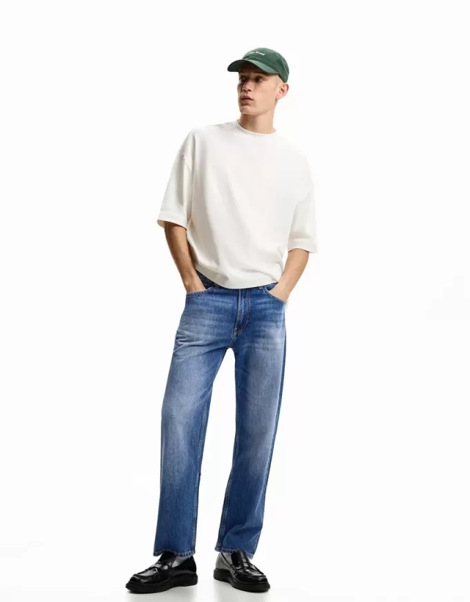 Straight fit ’90s jeans Straight fit ’90s jeans