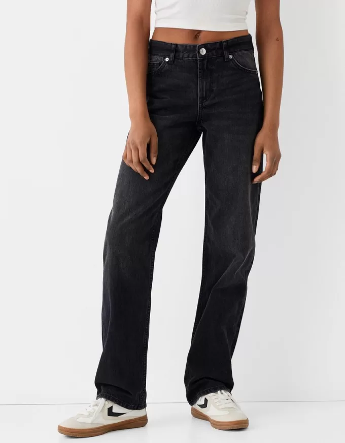 Straight fit jeans Straight fit jeans