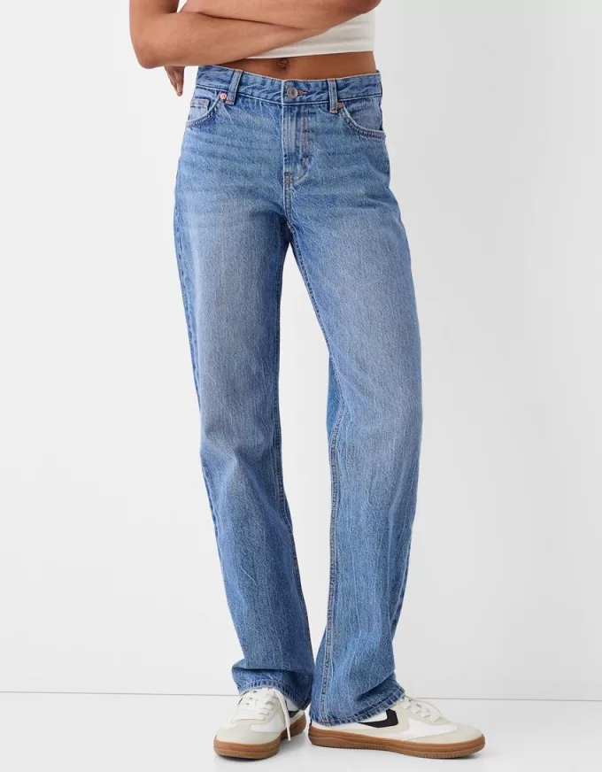 Straight fit jeans Straight fit jeans