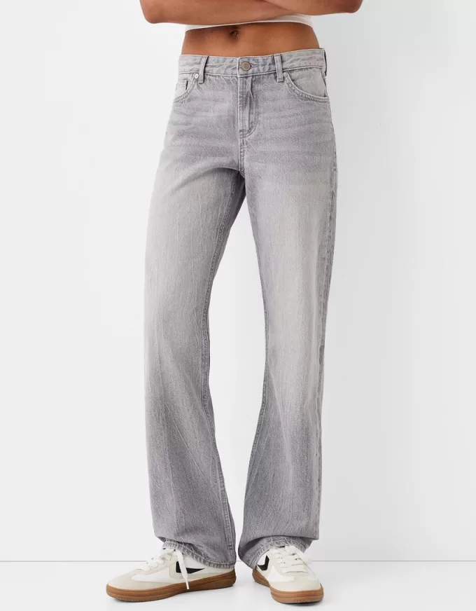 Straight fit jeans Straight fit jeans