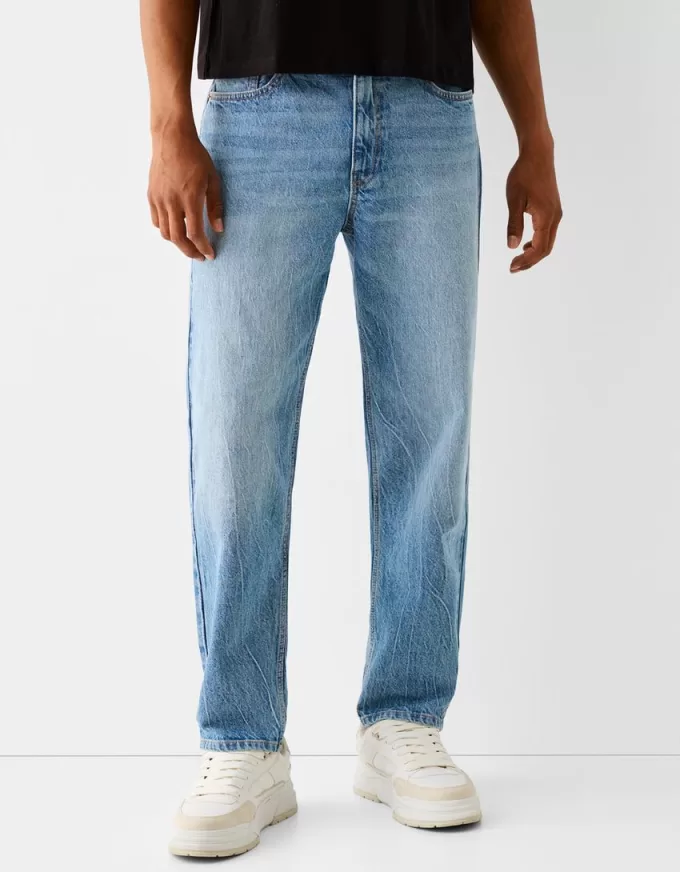 Straight fit jeans Straight fit jeans