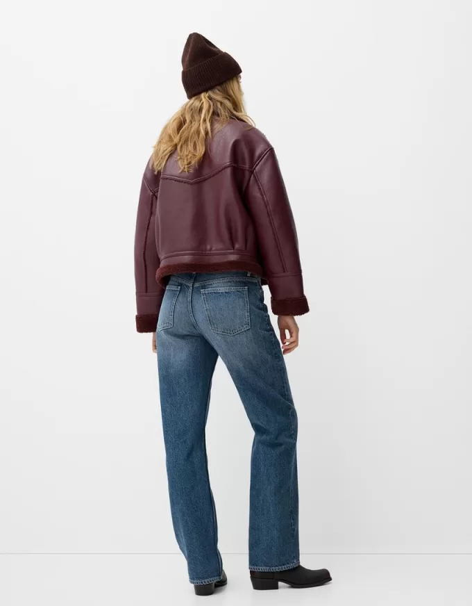 Straight fit jeans Straight fit jeans